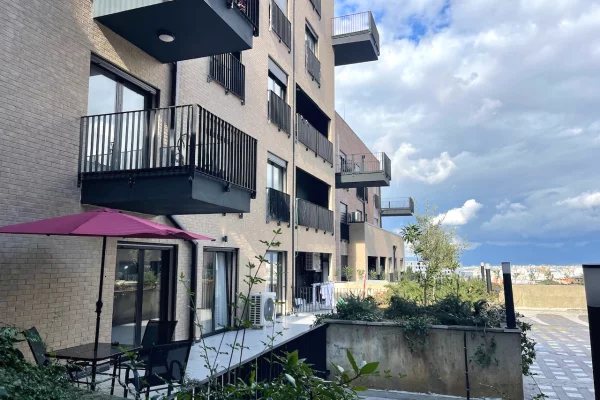 Shtepi ne shitje 1+1 ne Tirane - 135,000 Euro