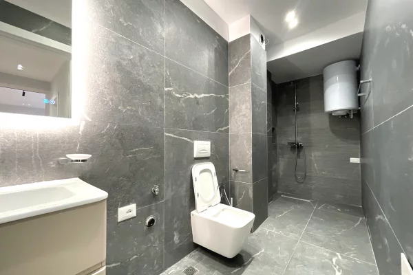 Apartment for sale in Tirana 1+1, Emty