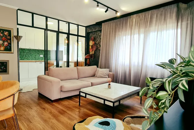 Shtepi ne shitje 2+1 ne Tirane - 220,000 Euro