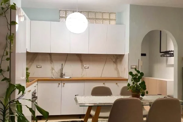 Casa in affitto 1+1 a Tirana - 600 Euro