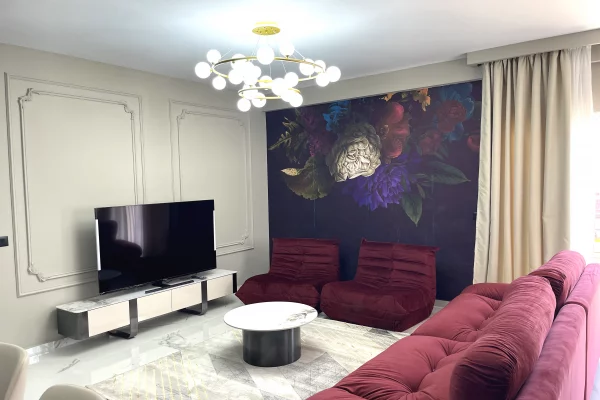 House for Rent 2+1 in Tirana - 1,000 Euro