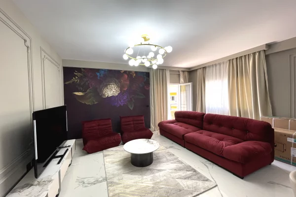 House for Rent 2+1 in Tirana - 1,000 Euro