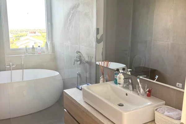 Luxury villas for rent in Tirana 3+1, Furnished