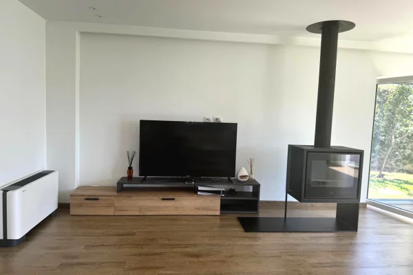 Luxury villas for rent in Tirana 3+1, Furnished