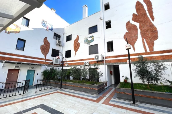 Shtepi ne shitje 1+1 ne Tirane - 183,000 Euro