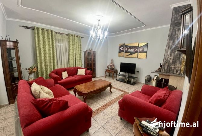 Shtepi me qera 3+1 ne Tirane - 85,000 Leke