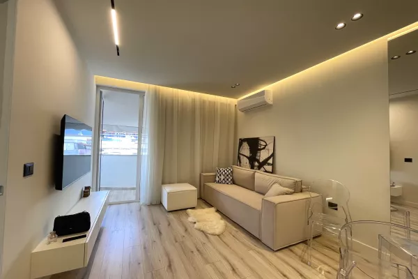 Shtepi me qera 1+1 ne Tirane - 800 Euro