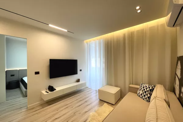 Shtepi me qera 1+1 ne Tirane - 800 Euro