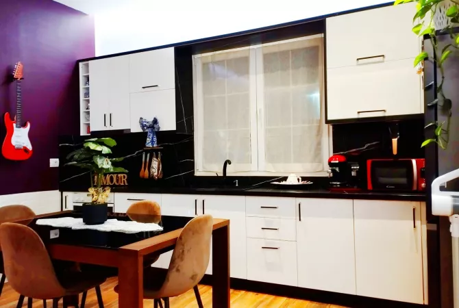 Shtepi me qera 2+1 ne Tirane - 700 Euro