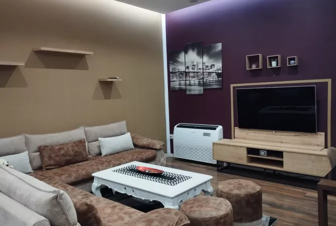 Shtepi me qera 2+1 ne Tirane - 700 Euro