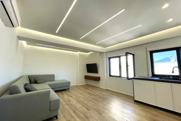 Shtepi ne shitje 1+1 ne Tirane - 160,000 Euro