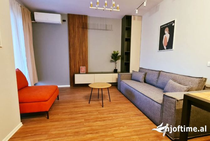 Shtepi me qera 1+1 ne Tirane - 450 Euro