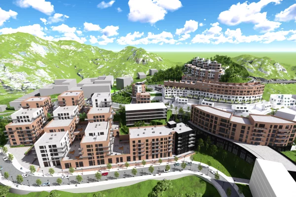 Shtepi ne shitje Apartament ne Tirane, 2+1, Mobilimi Bosh, pa mobiluar, Pagesa 235,000  Euro.