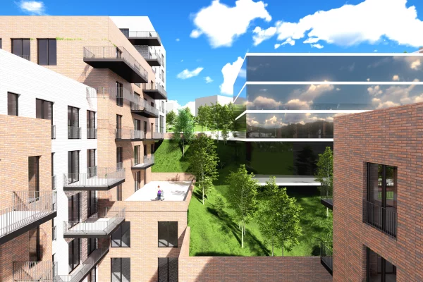 Shtepi ne shitje Apartament ne Tirane, 2+1, Mobilimi Bosh, pa mobiluar, Pagesa 235,000  Euro.