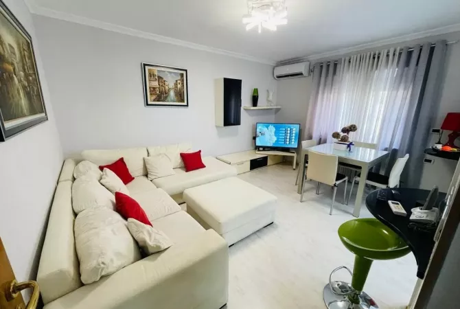 House for Rent 2+1 in Tirana - 1,000 Euro