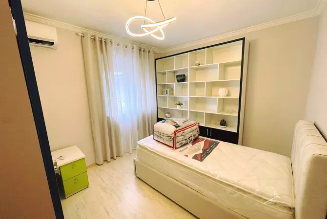 Apartment for rent in Tirana 2+1, Furnished