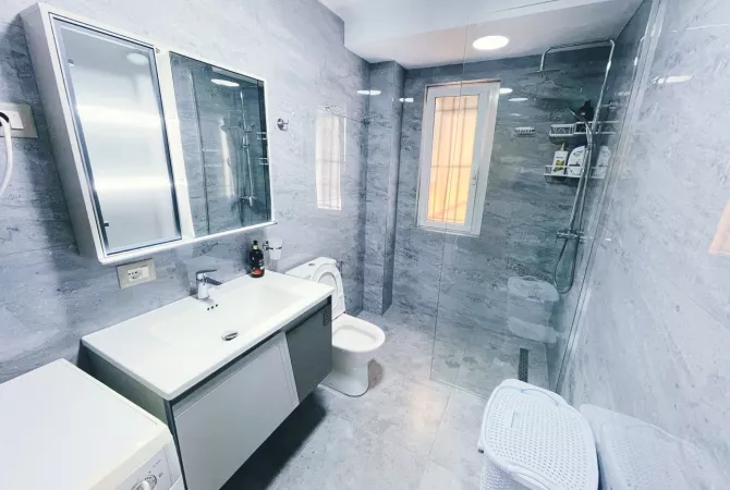 Apartment for rent in Tirana 2+1, Furnished