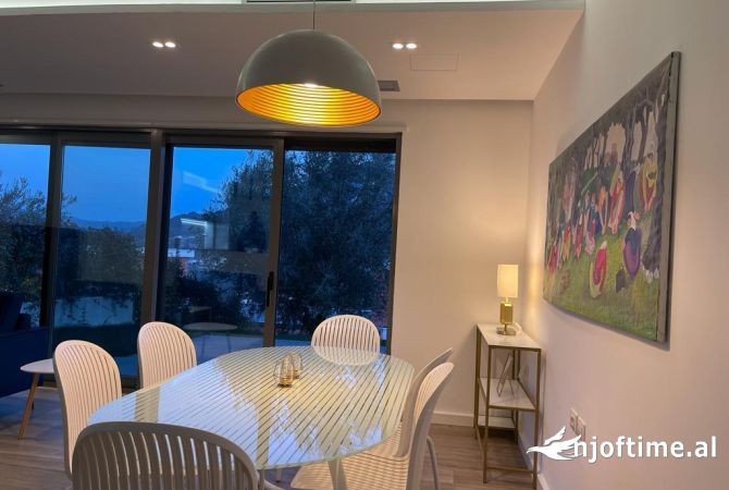 Apartment for rent in Tirana 3+1, Furnished