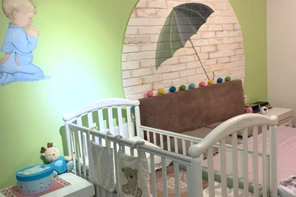 Shtepi ne shitje Apartament ne Tirane, 1+1, Mobilimi Bosh, pa mobiluar, Pagesa 170,000  Euro.