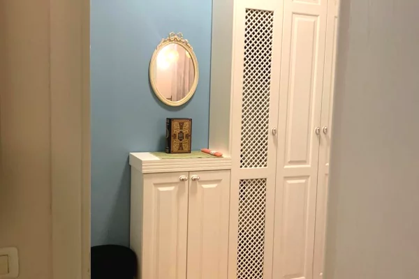 Shtepi ne shitje Apartament ne Tirane, 1+1, Mobilimi Bosh, pa mobiluar, Pagesa 170,000  Euro.