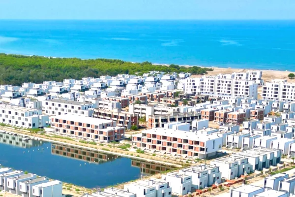 Shtepi ne shitje 1+1 ne Durres - 161,000 Euro