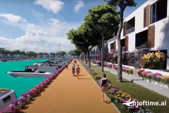 Shtepi ne shitje 1+1 ne Durres - 161,000 Euro