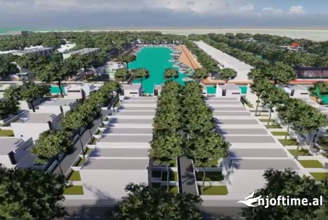Shtepi ne shitje 1+1 ne Durres - 161,000 Euro