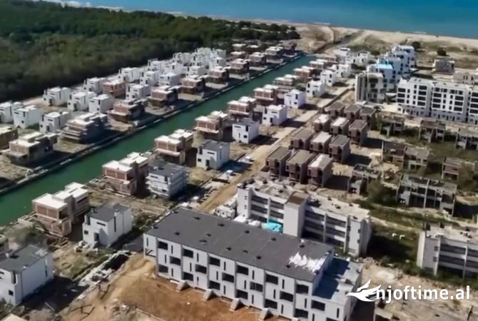 Shtepi ne shitje 1+1 ne Durres - 161,000 Euro