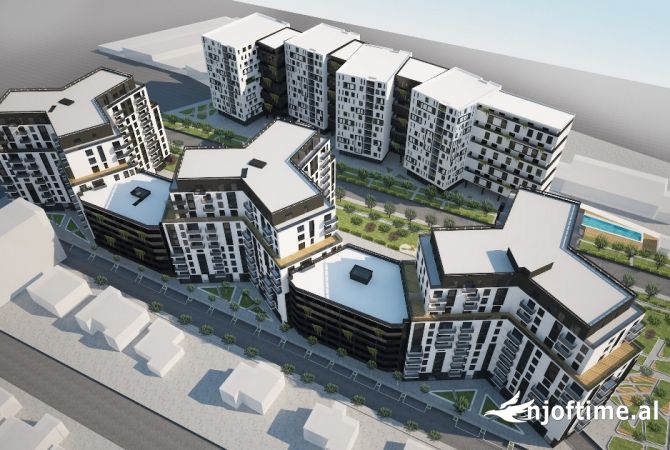 Ambient biznesi ne shitje 3+1 ne Tirane - 600,000 Euro