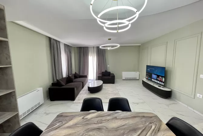 Shtepi me qera Apartament ne Tirane, 2+1, Mobilimi E mobiluar, Pagesa 1,000  Euro.