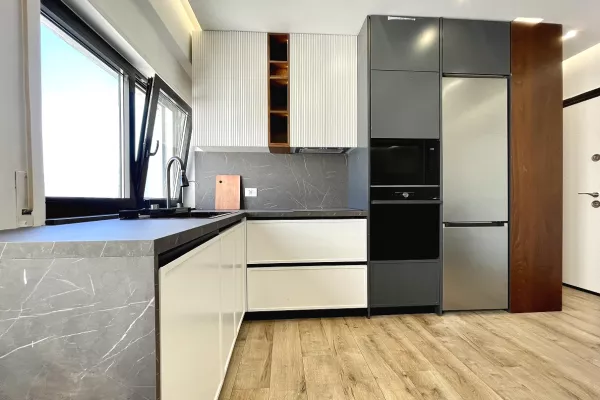 Apartment for rent in Tirana 1+1, Furnished