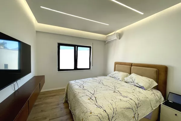 Apartment for rent in Tirana 1+1, Furnished