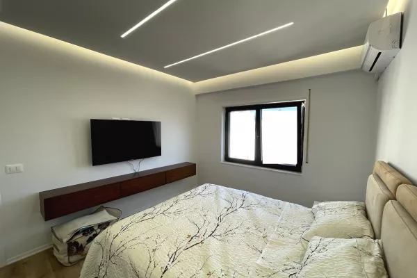 Apartment for rent in Tirana 1+1, Furnished