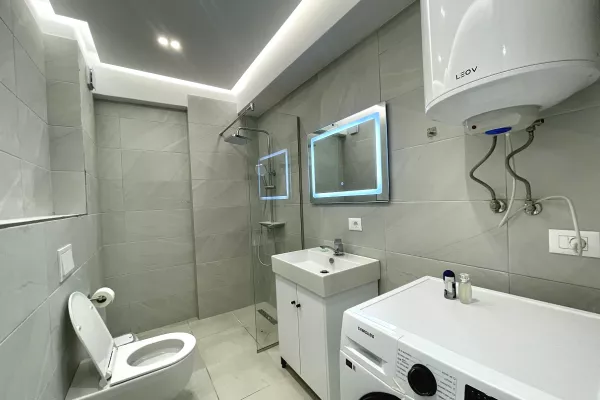 Apartment for rent in Tirana 1+1, Furnished