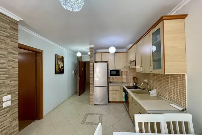 Shtepi me qera 2+1 ne Tirane - 600 Euro
