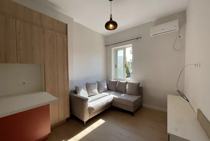 House for Rent 1+1 in Tirana - 600 Euro