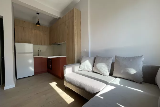 Shtepi me qera 1+1 ne Tirane - 600 Euro