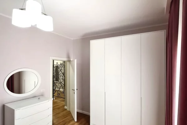 Shtepi me qera Apartament ne Tirane, 4+1, Mobilimi E mobiluar, Pagesa 120,000  Leke.