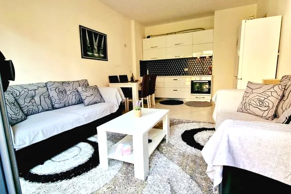 Shtepi me qera 1+1 ne Tirane - 40,000 Leke