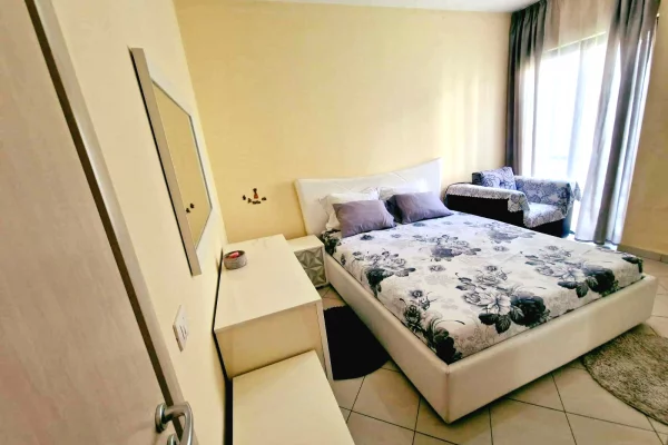 Apartment for rent in Tirana 1+1, Furnished