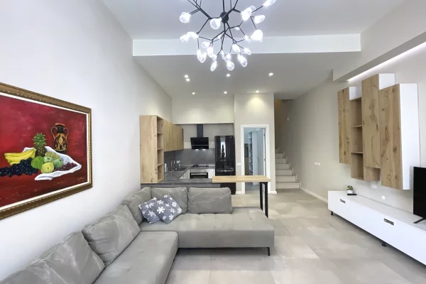 House for Sale 2+1 in Tirana - 223,000 Euro