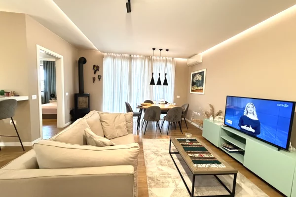 House for Sale 2+1 in Tirana - 220,000 Euro