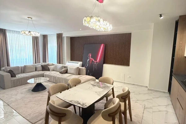 House for Rent 2+1 in Tirana - 1,200 Euro