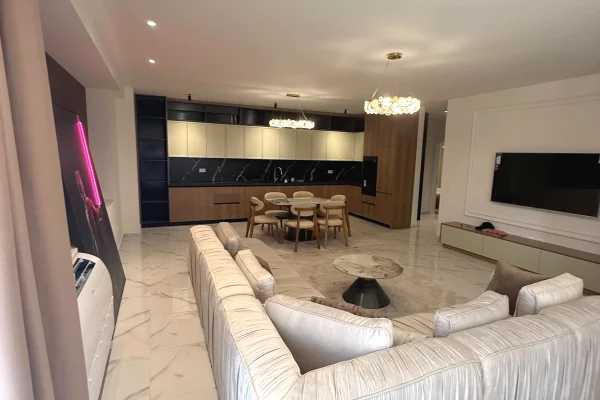 House for Rent 2+1 in Tirana - 1,200 Euro