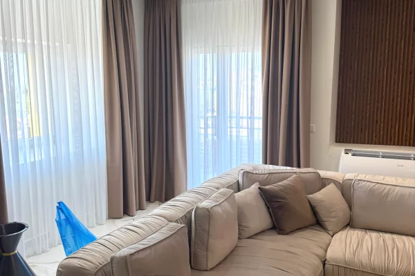 Apartment for rent in Tirana 2+1, Furnished