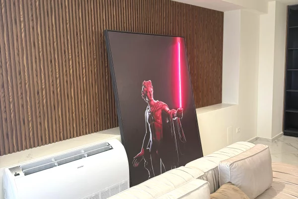 Apartment for rent in Tirana 2+1, Furnished