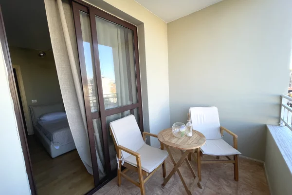 Shtepi me qera Apartament ne Tirane, 1+1, Mobilimi E mobiluar, Pagesa 650  Euro.