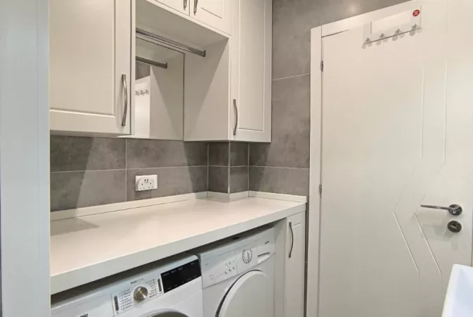 Shtepi me qera Apartament ne Tirane, 2+1, Mobilimi E mobiluar, Pagesa 110,000  Leke.