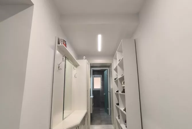 Shtepi me qera Apartament ne Tirane, 2+1, Mobilimi E mobiluar, Pagesa 110,000  Leke.