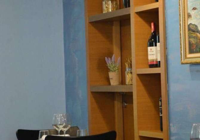  Ambient biznesi me qera Restorant - Rruga e Durresit (VR111)